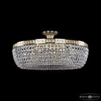 Потолочная люстра Bohemia Ivele Crystal 19031/55IV G