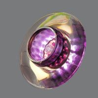 Встраиваемый светильник Elvan TCH-755-G-9-Pu