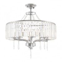 Потолочная люстра Arte Milano Sorrento 371009/8/50/600 CR