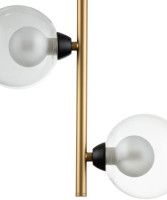 Подвесной светильник Indigo Piano 11021/2P Clear V000169