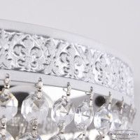 Настенный светильник Bohemia Ivele Crystal AL19051B/25FL WMN