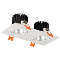 Встраиваемый светильник Simple Story 2077-LED24DLW