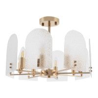 Люстра на штанге Arte Milano Sorrento 378309/8/480 GD