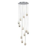 Каскадная люстра DeLight Collection Terrene MD13003023-12A chrome