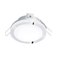 Встраиваемый светодиодный светильник Eglo Pineda 1 95962