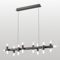 Подвесной светильник Lussole Hopkins LSP-7405