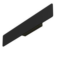 Настенный светильник Maytoni Technical Stela C81WL-18W3K-B