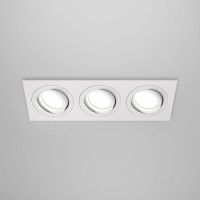 Встраиваемый светильник Maytoni Atom DL024-2-03W