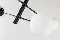 Люстра на штанге Lampit Fino TP 2007-4 BK