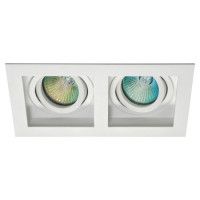 Встраиваемый светильник AM Group AM166 WH