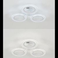 Потолочная люстра Natali Kovaltseva Simply LED LAMPS 81122/3C