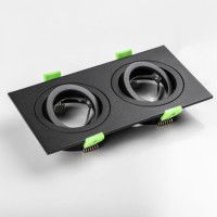 Встраиваемый светильник MR16 Lightstar Singo Base 011626