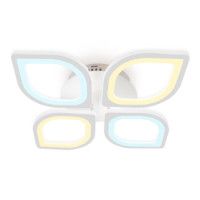 Потолочная светодиодная люстра Ambrella Light Acrylica Original FA4488