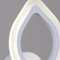 Настенный светильник Reluce 02301-0.2-01 WH