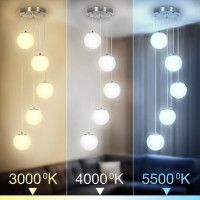 Подвесной светильник Citilux Адам Смарт CL228A051