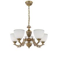 Подвесная люстра Reccagni Angelo L 8651/5