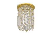 Встраиваемый светильник Dio DArte Elite Osimo GU10.5.14.8.123 G