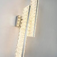 Настенный светильник Modelux ML.753.02 CR