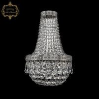 Настенный светильник Art Classic 20.011B.H2.20SP.Ni