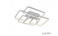 Потолочная люстра iLedex Satellite 6813-5N-X-T WH