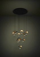 Каскадная люстра Eglo Dracera 390339