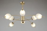 Люстра на штанге Omnilux OML-57107-08