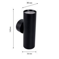 Настенный светильник Favourite Cozy 4713-2W