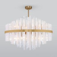 Люстра на штанге Bogates Hollis 368/12 Smart