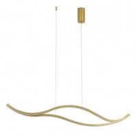 Подвесной светильник Newport 15205N/S brass М0071010