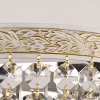 Настенный светильник Bohemia Ivele Crystal AL19111B/20OL WMG