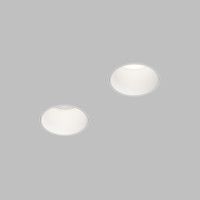 Точечный светильник Denkirs Spot Hide DK2146-WH