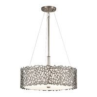 Подвесной светильник Kichler Silver coral KL-SILVER-CORAL-P-A