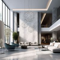 Подвесной светильник Bogates Alioth 451/1 a065007