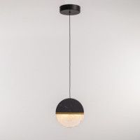 Подвесной светильник Delight Collection MD25030008-1A brass/black