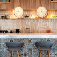 Подвесной светильник Favourite Slik 4488-2P