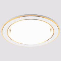 Встраиваемый светильник Ambrella Light GX53 Classic G170 PS/CH