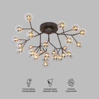 Потолочная люстра Bogates Pallina 544 Smart 00000086052