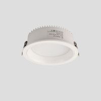 Встраиваемый светильник Crystal Lux CLT 529C135 WH 4000K