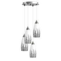 Подвесной светильник 33 Идеи PND.101.04.01.002.CH-P.02.OC