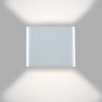 Настенный светодиодный светильник IMEX Geometry IL.0014.0003 WH