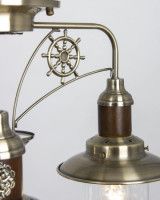 Потолочная люстра Abrasax Ursula SX700