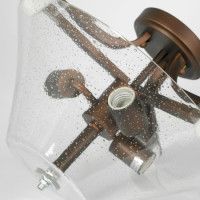 Потолочная люстра Lussole Fullerton LSP-8816