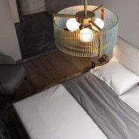 Люстра на штанге ImperiumLoft Lussa 204076-26