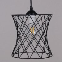 Подвесной светильник Reluce 70115-3.4-01 BK