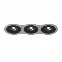 Встраиваемый светильник Lightstar INTERO 16 i639070707 (217639+217607+217607+217607)