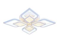 Потолочный светодиодный светильник Ambrella Light Acrylica FA4285