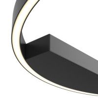 Потолочная люстра Maytoni Rim MOD058CL-L35BK