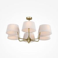 Люстра на штанге Maytoni Modesto MOD360PL-06BS