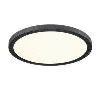 Потолочный светильник Sonex Mitra Led Nebula Black 7788/24L