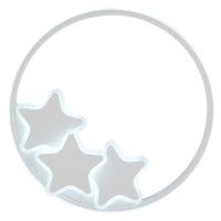 Потолочная люстра Natali Kovaltseva Stars LED LAMPS 81180